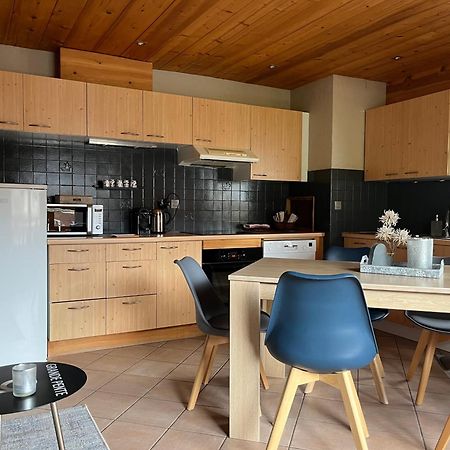 Appartement Lapreski, Spacieux, Proche Lac D'Annecy, Randonnees Montagne Thones Bagian luar foto